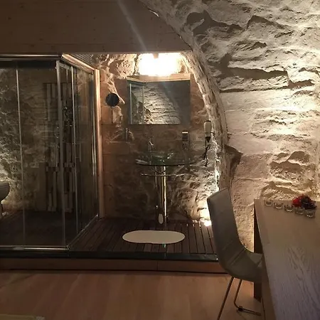 度假居 Atmosfere Di Roccia