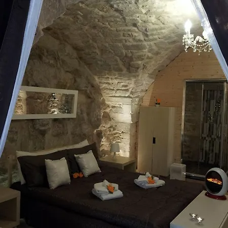 Atmosfere Di Roccia Holiday home Ragusa